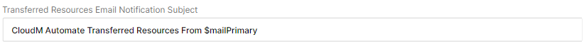 Edit subject line