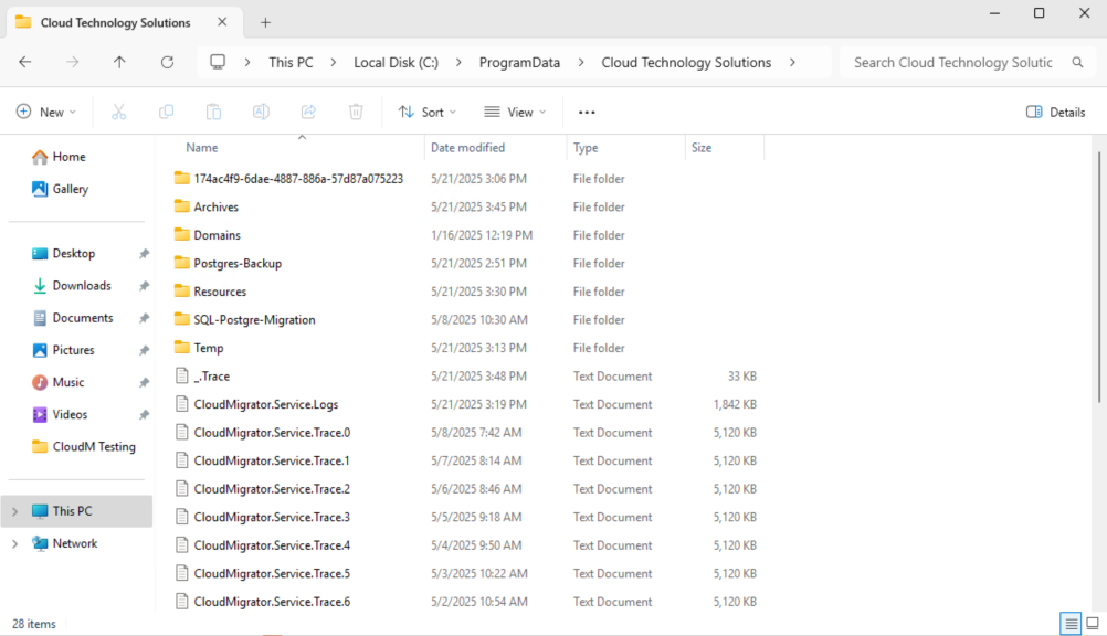 CloudM Migrate - Cloud Technology Solutions Folder.png