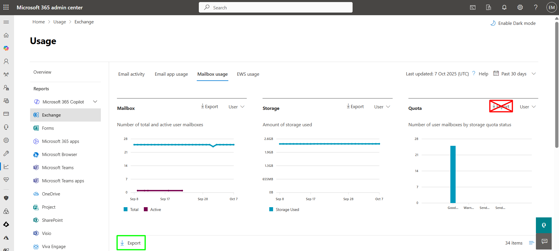 Exchange Online - Usage - Download.png