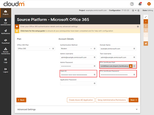 Zimbra to Microsoft 365 Migration